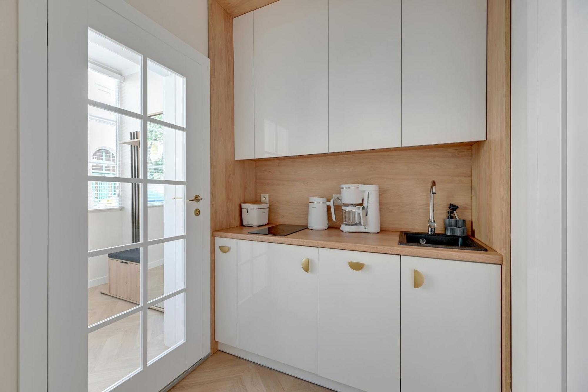 Sea & Monte City Center Apartments Sopot Ngoại thất bức ảnh
