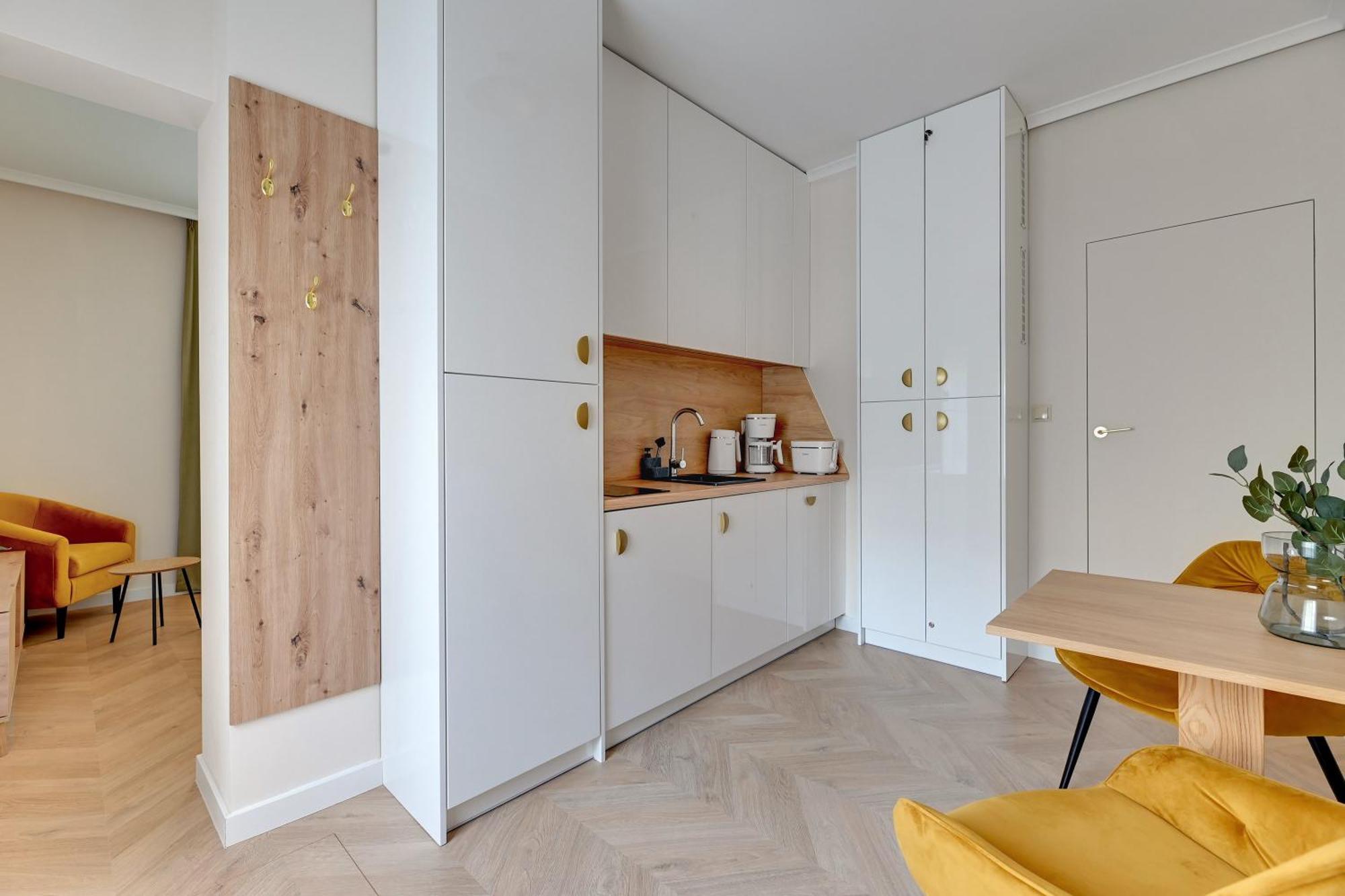 Sea & Monte City Center Apartments Sopot Ngoại thất bức ảnh