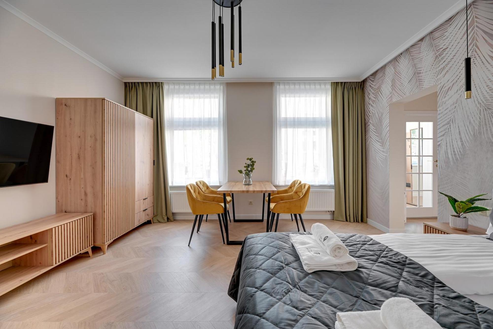 Sea & Monte City Center Apartments Sopot Ngoại thất bức ảnh