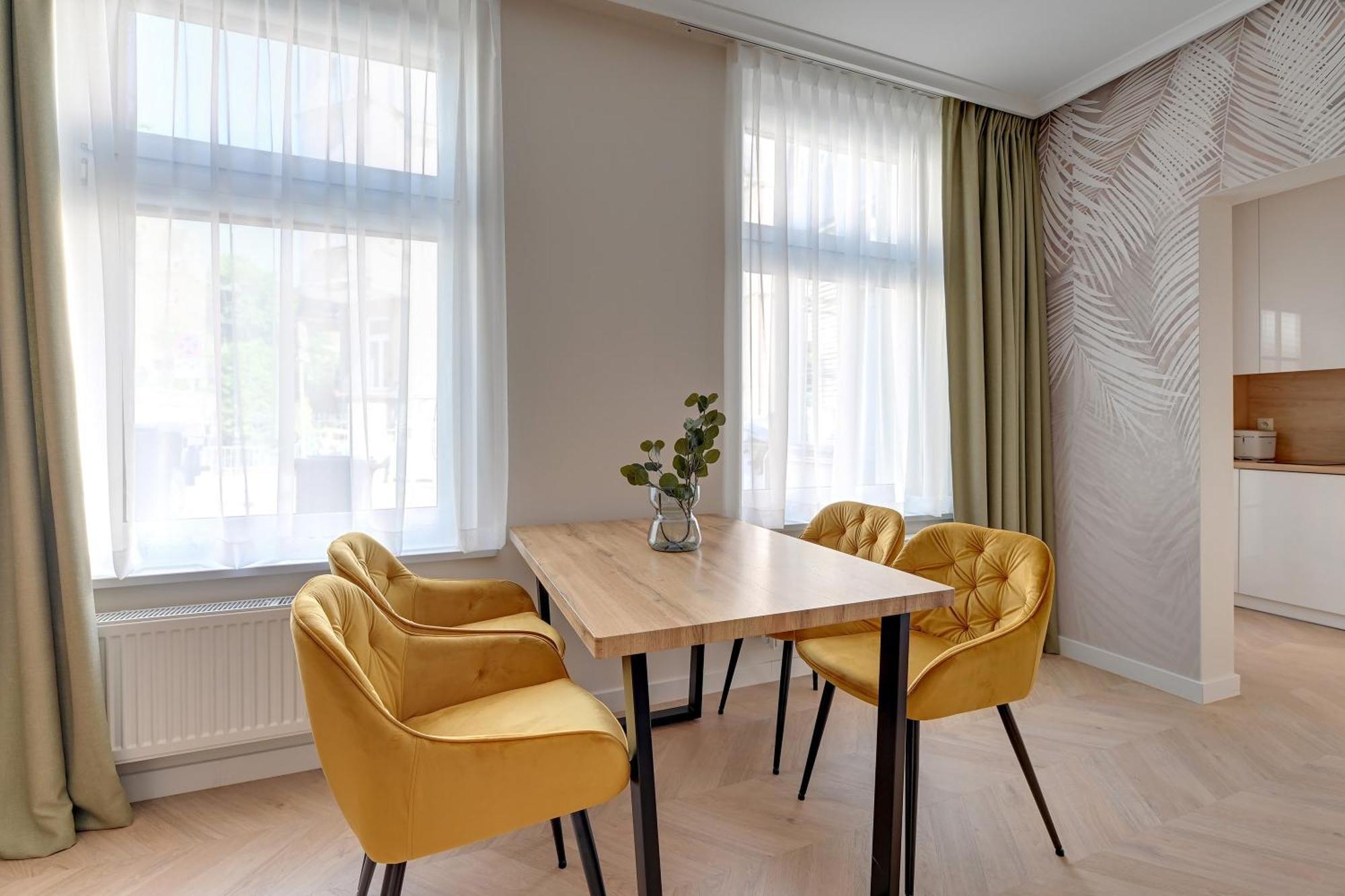Sea & Monte City Center Apartments Sopot Ngoại thất bức ảnh