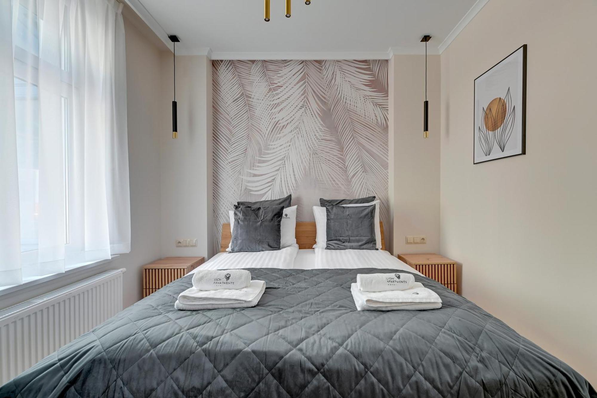 Sea & Monte City Center Apartments Sopot Ngoại thất bức ảnh