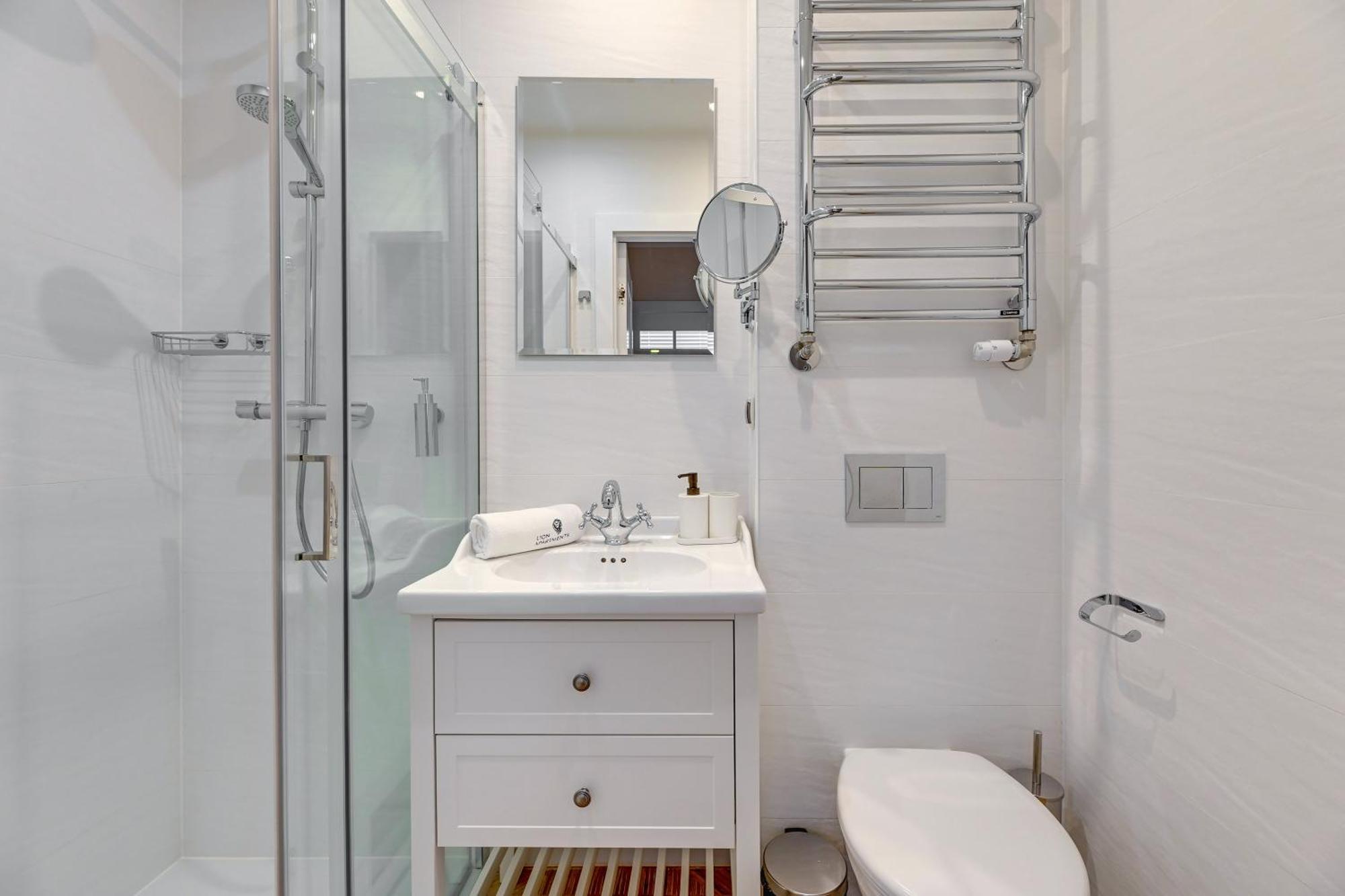 Sea & Monte City Center Apartments Sopot Ngoại thất bức ảnh