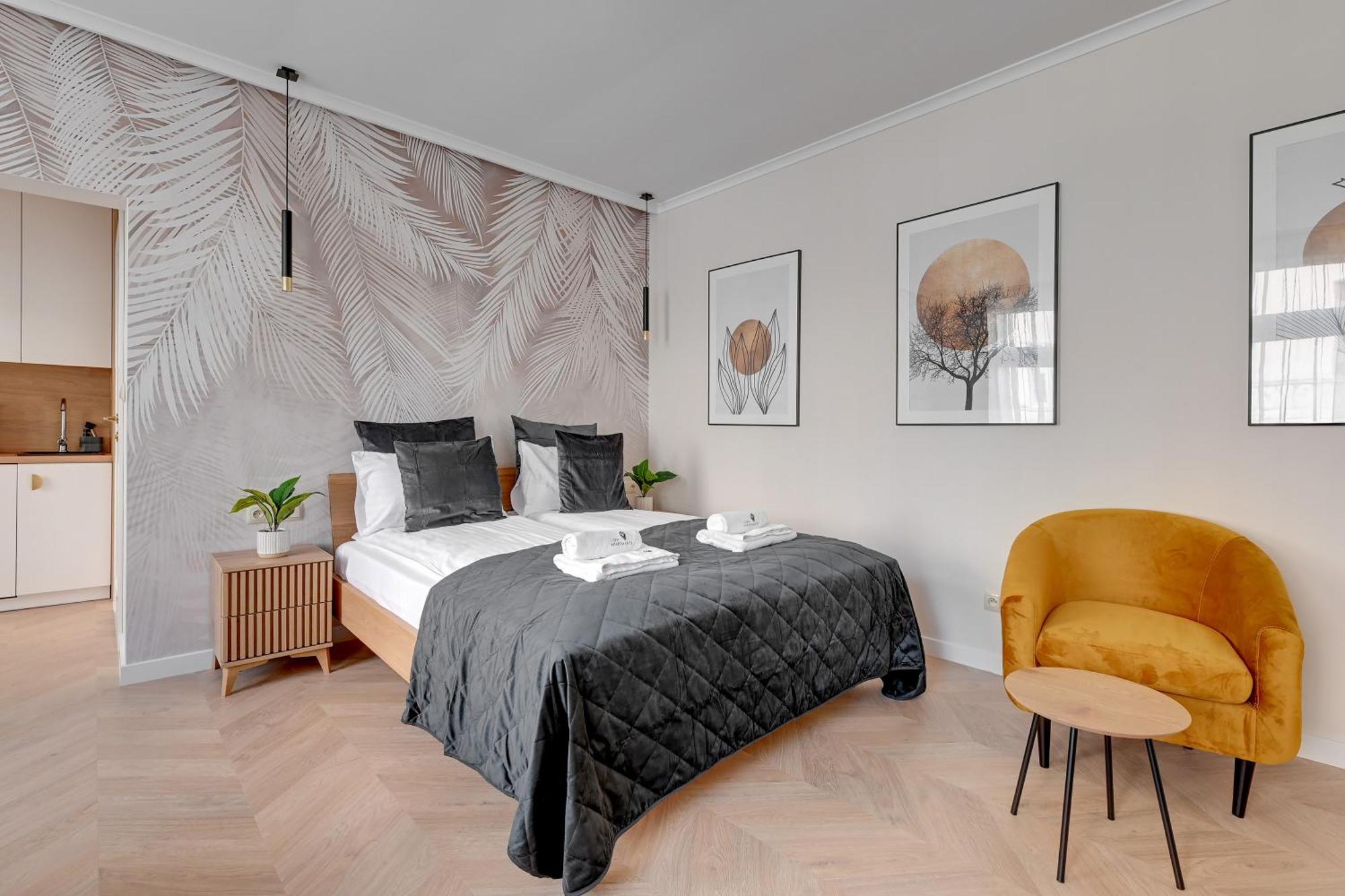 Sea & Monte City Center Apartments Sopot Ngoại thất bức ảnh